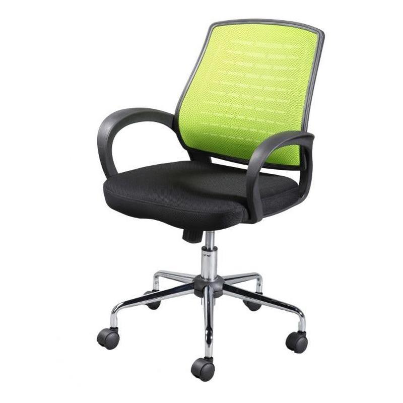 Wholesale Mesh Desk Chair with Adjustable Lumbar Support Comfortable Ergonomic Chair Full Mesh Office Chair