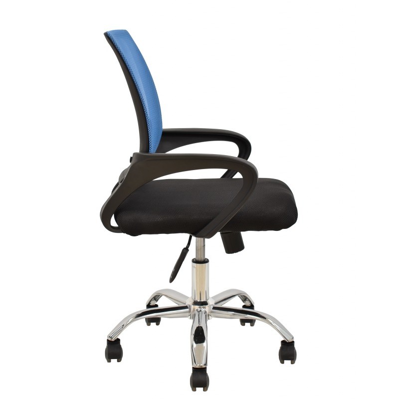 Black Swivel Chairs Ergonomic Mesh Office Chair