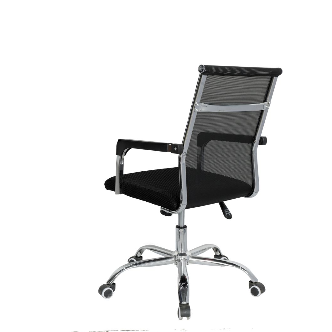 Ergonomic High Back Mesh Task Chair with Arms and Lumbar Support