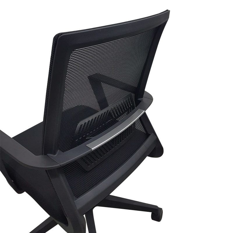 Low Back Mesh Fabric Office Chair