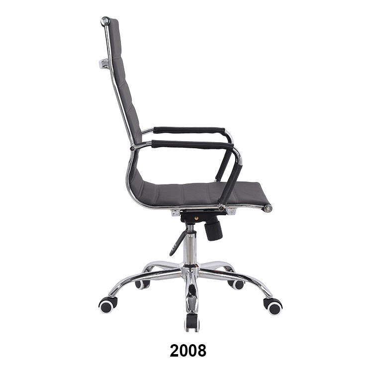 Executive Highback Swivel Chair White