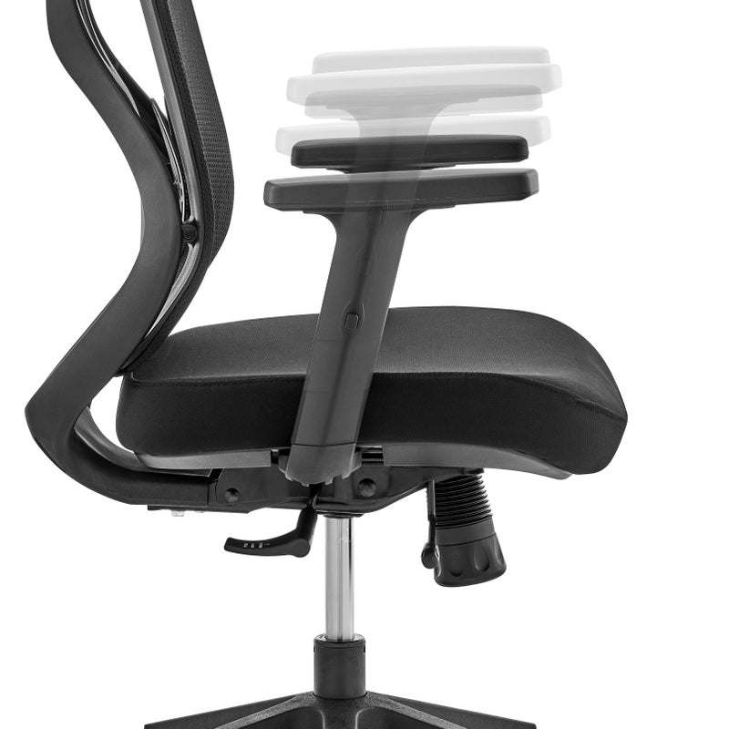 High Back Mesh Ergonomic Office Chair