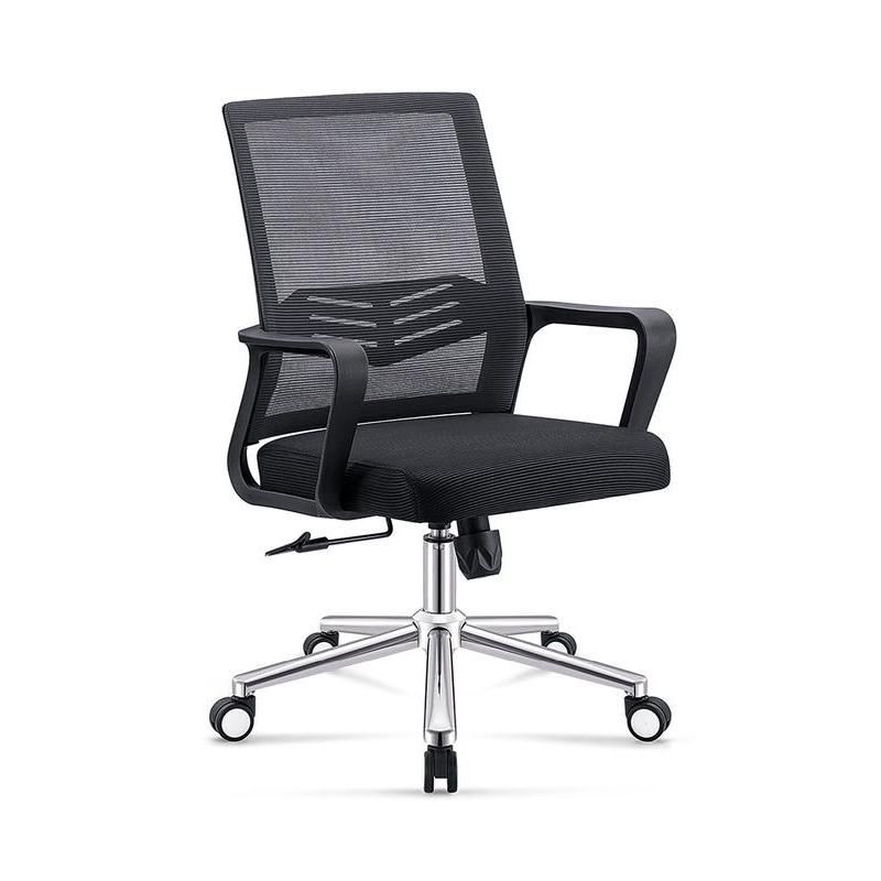 Chinese Office Furniture Ergonomic Lumbar Support Mesh Swivel Office Chair