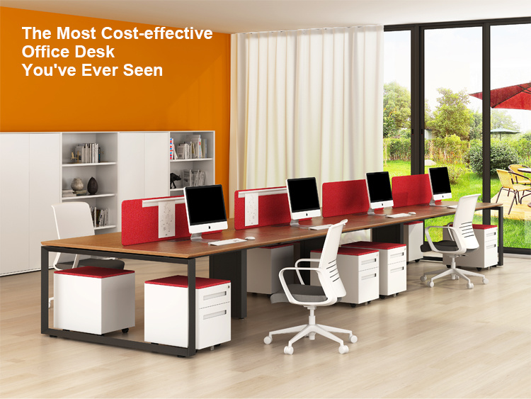High Quality Table Office Furniture Modern Modular Call Center Desks